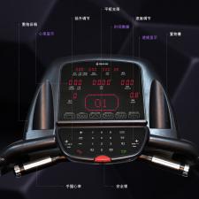 SH-5517 舒華X5跑步機