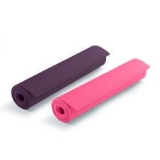 舒華瑜伽墊 初學(xué)瑜伽墊TPE防滑多功能瑜伽墊6mm加厚加寬無味